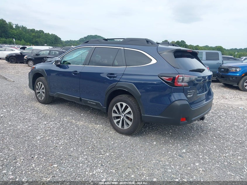 Vin: 4s4btafc0r3289296, lot: 46070328, subaru outback premium 20243