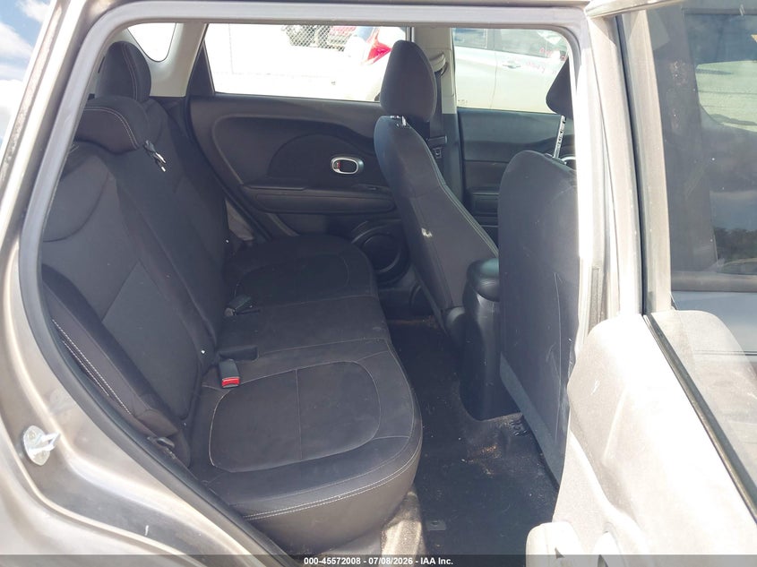 2018 Kia Soul VIN: KNDJN2A25J7609725 Lot: 45572008