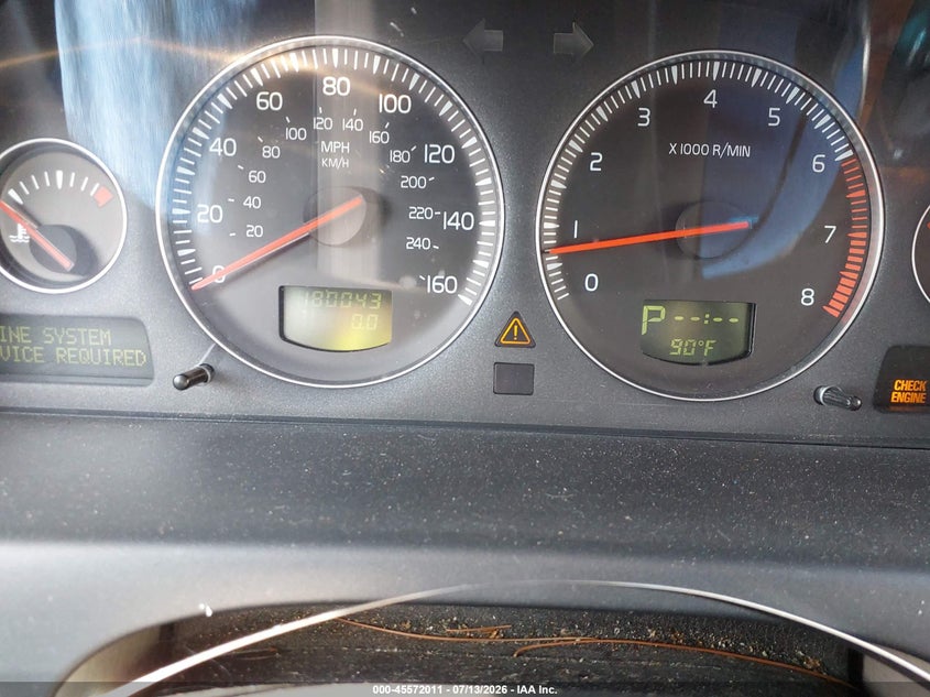 2006 Volvo Xc70 2.5T/Volvo Ocean Race Edition VIN: YV4SZ592561239396 Lot: 45572011