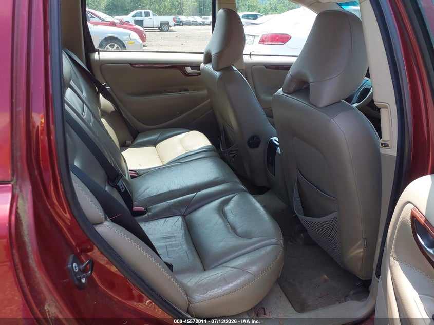 2006 Volvo Xc70 2.5T/Volvo Ocean Race Edition VIN: YV4SZ592561239396 Lot: 45572011