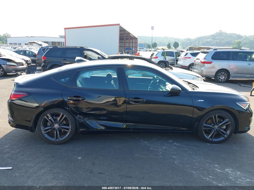 2023 Acura Integra A-Spec VIN: 19UDE4H38PA023038 Lot: 45572017