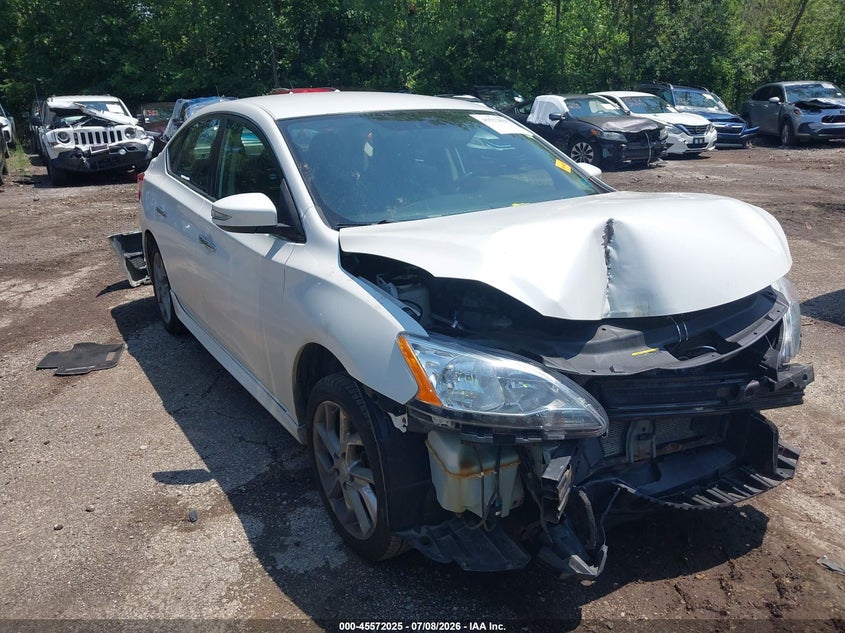 2015 Nissan Sentra