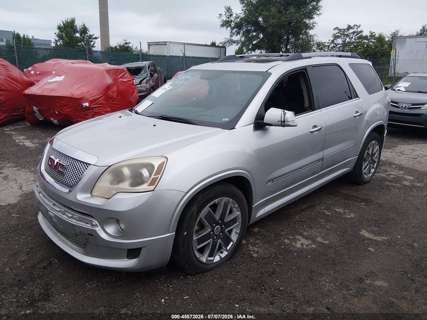 1GKKVTED3CJ237608 2012 GMC ACADIA DENALI photo 1