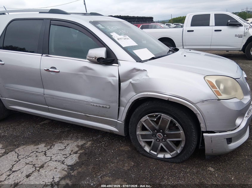 AtlanticExpress - GMC Acadia