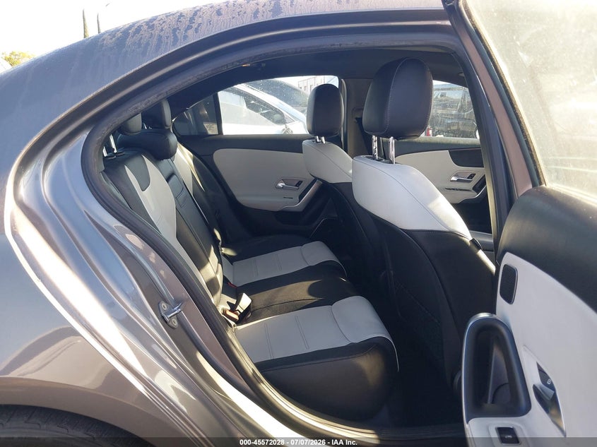 2019 Mercedes-Benz A 220 VIN: WDD3G4EB3KW006374 Lot: 45572028