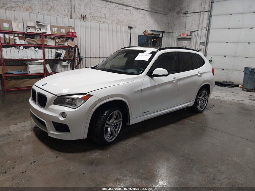 Vin: wbavl1c52evy21361, lot: 46070364, bmw x1 xdrive28i 20142