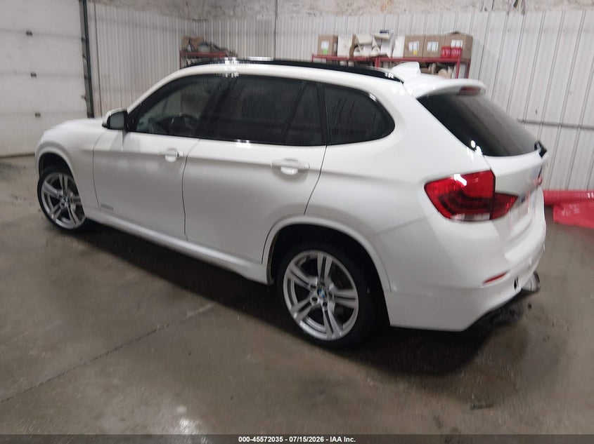 Vin: wbavl1c52evy21361, lot: 46070364, bmw x1 xdrive28i 20143