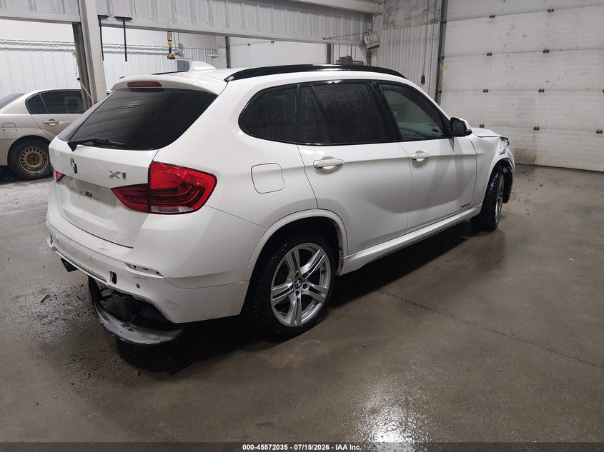 Vin: wbavl1c52evy21361, lot: 46070364, bmw x1 xdrive28i 20144