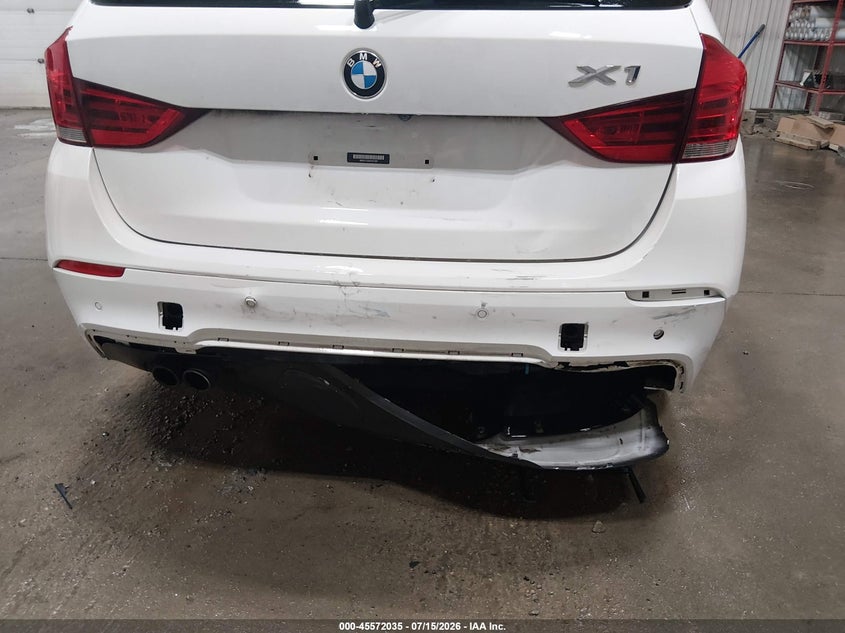 2014 BMW X1 xDrive28I VIN: WBAVL1C52EVY21361 Lot: 45572035