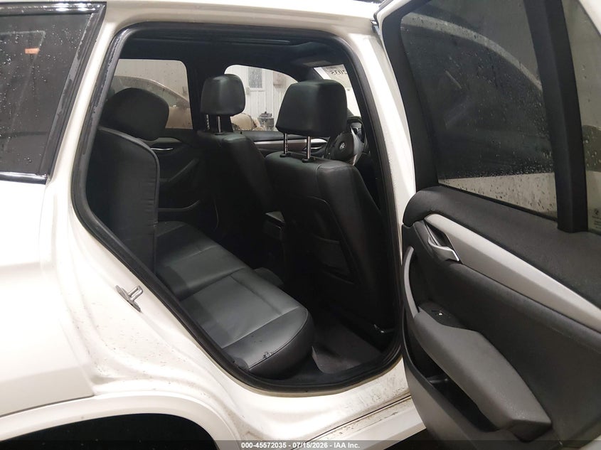 2014 BMW X1 xDrive28I VIN: WBAVL1C52EVY21361 Lot: 45572035