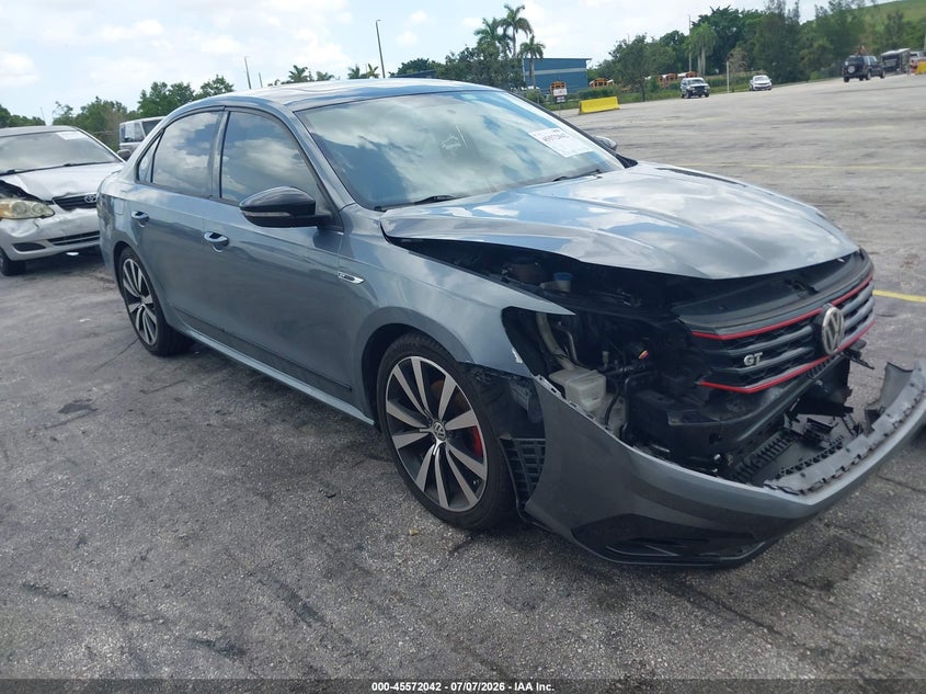 2018 Volkswagen Passat