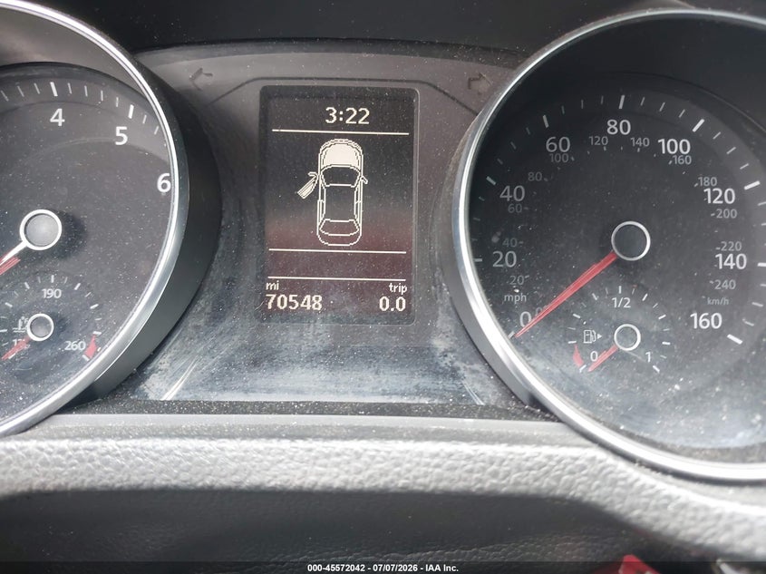 2018 VOLKSWAGEN PASSAT auction photo 7