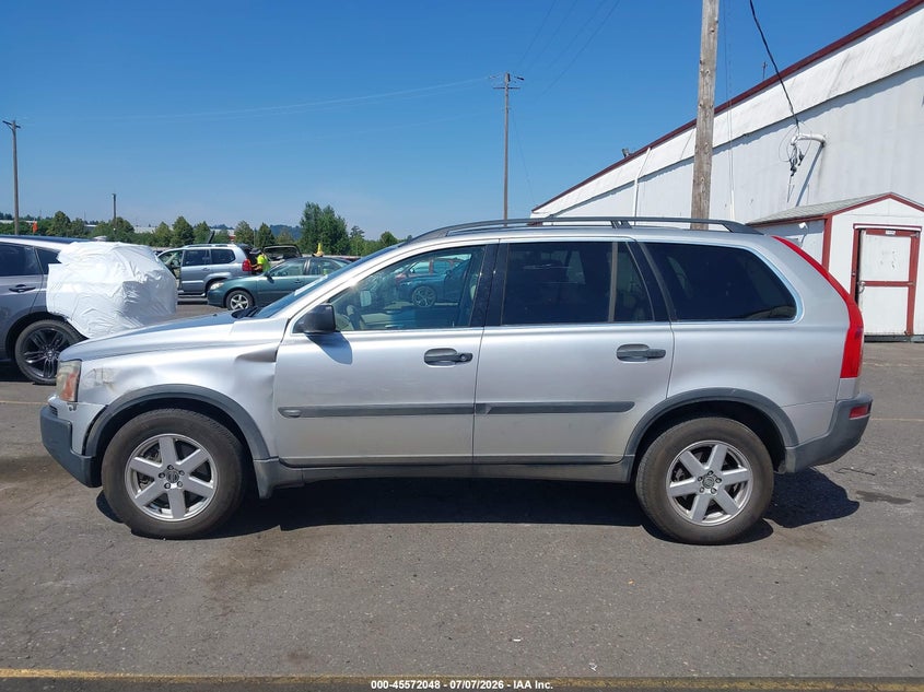 2006 Volvo Xc90 2.5T VIN: YV4CN592861301101 Lot: 45572048