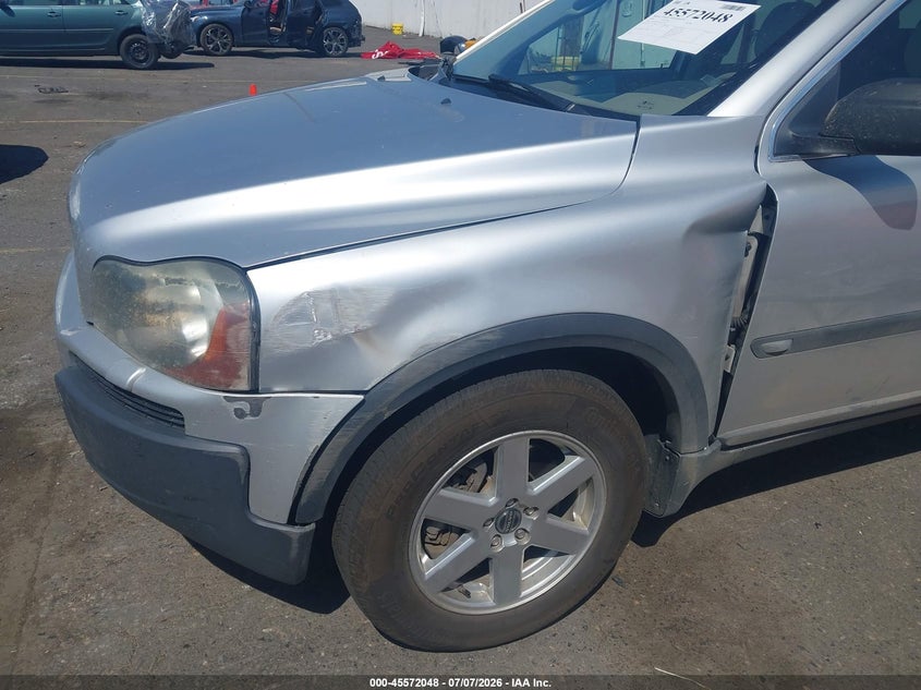2006 Volvo Xc90 2.5T VIN: YV4CN592861301101 Lot: 45572048
