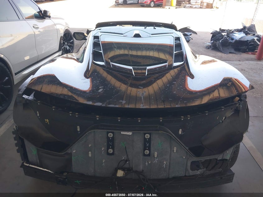 CHEVROLET CORVETTE STINGRAY - zdjęcie 10