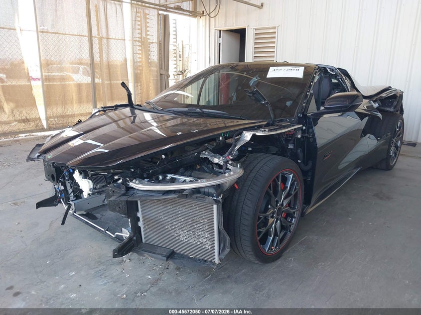 2023 CHEVROLET CORVETTE STINGRAY — zdjęcie 2