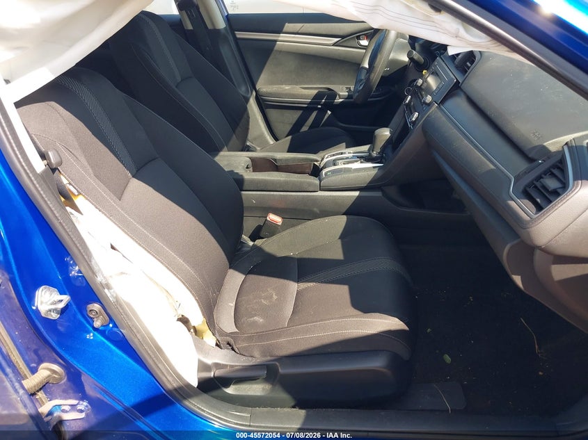 2018 HONDA CIVIC auction photo 5