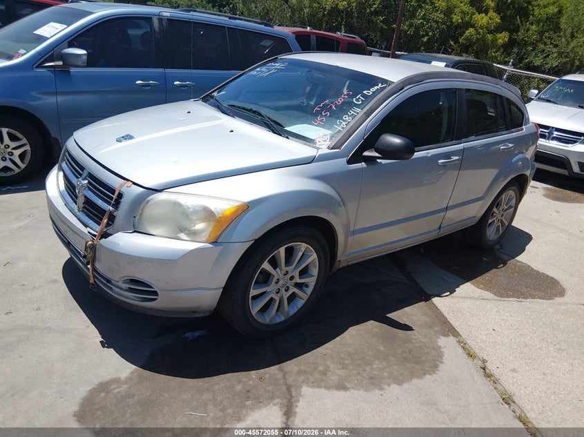 Vin: 1b3cb5ha3bd128411, lot: 46070384, dodge caliber heat 20112