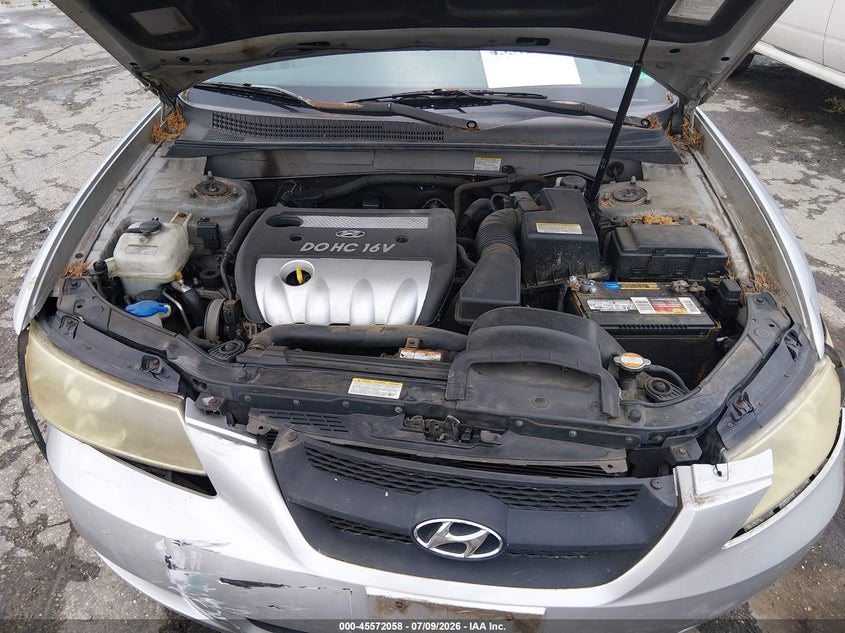 AtlanticExpress - Hyundai Sonata