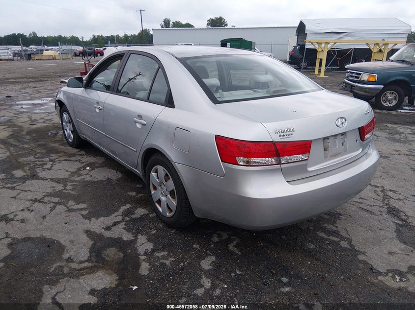 AtlanticExpress - Hyundai Sonata