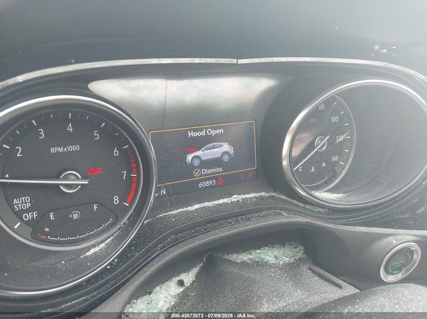 2021 Buick Encore Gx Fwd Select VIN: KL4MMDS23MB085562 Lot: 45572073