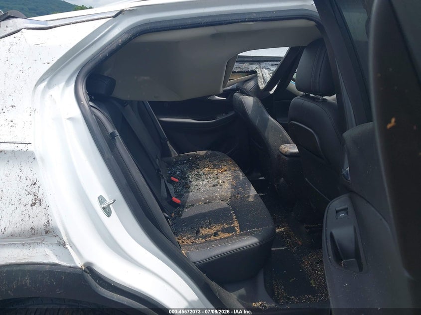 2021 Buick Encore Gx Fwd Select VIN: KL4MMDS23MB085562 Lot: 45572073