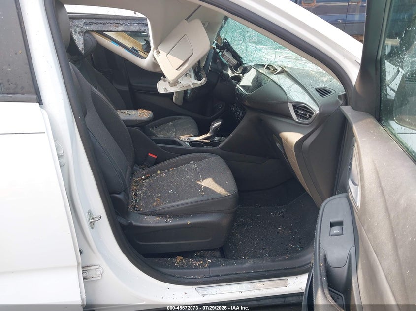 BUICK ENCORE GX 2021 VIN KL4MMDS23MB085562