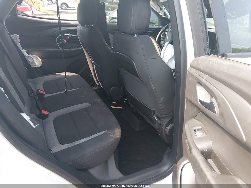 2026 Chevrolet Trailblazer Fwd Ls VIN: KL79MMSL4TB041540 Lot: 45572077