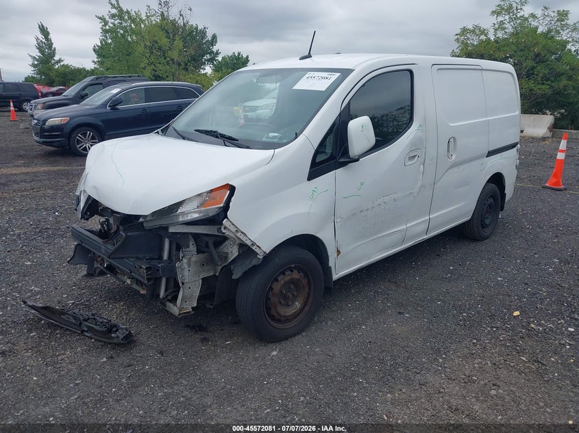 Vin: 3n6cm0kn3dk692986, lot: 46070410, nissan nv200 sv 20132