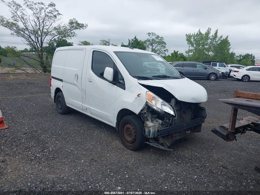 2013 Nissan Nv200 Sv VIN: 3N6CM0KN3DK692986 Lot: 45572081
