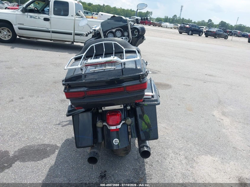 2013 Harley-Davidson Flhtcuse Cvo Ultra Elecglide/Anniv VIN: 1HD1PR829DB954183 Lot: 45572088