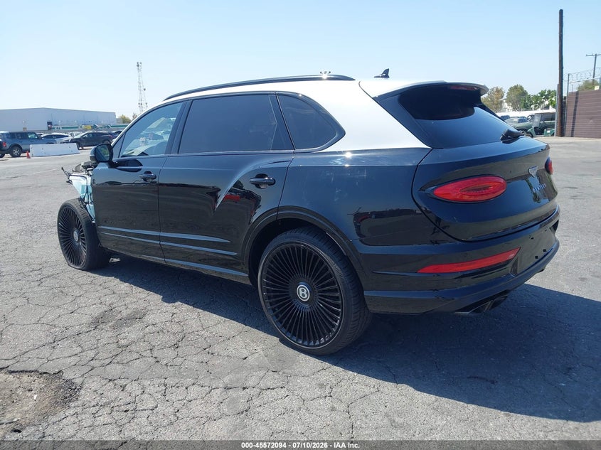 BENTLEY BENTAYGA 2023 VIN SJAHT2ZV2PC023715