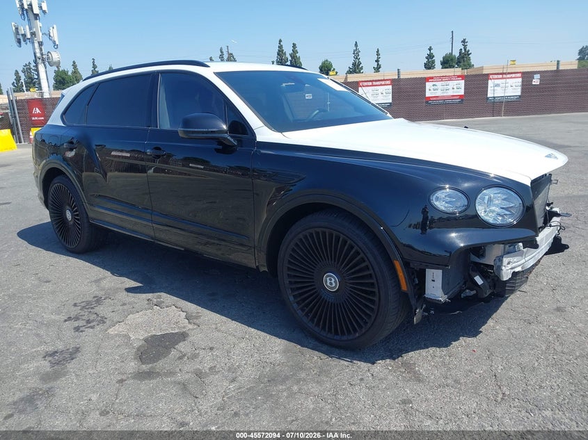 2023 BENTLEY BENTAYGA auction photo 1