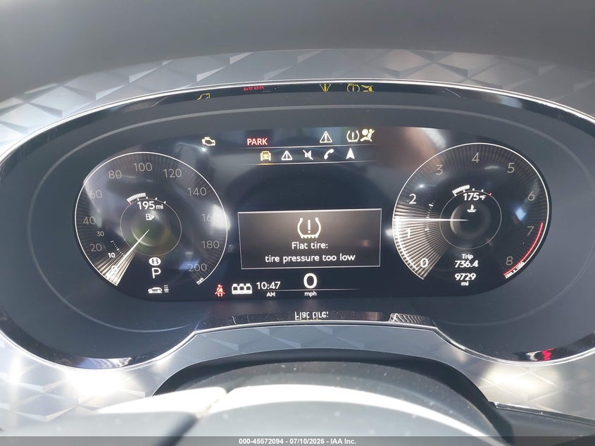 2023 BENTLEY BENTAYGA auction photo 7