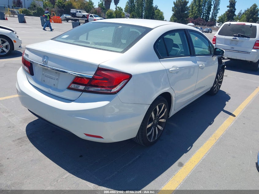 AtlanticExpress - Honda Civic