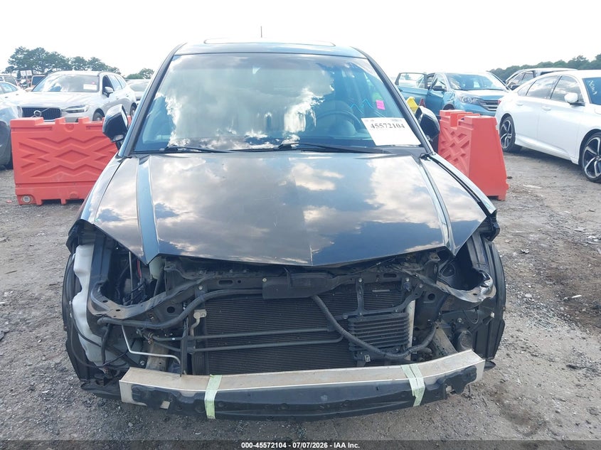 2012 Acura Rdx VIN: 5J8TB2H20CA003389 Lot: 45572104