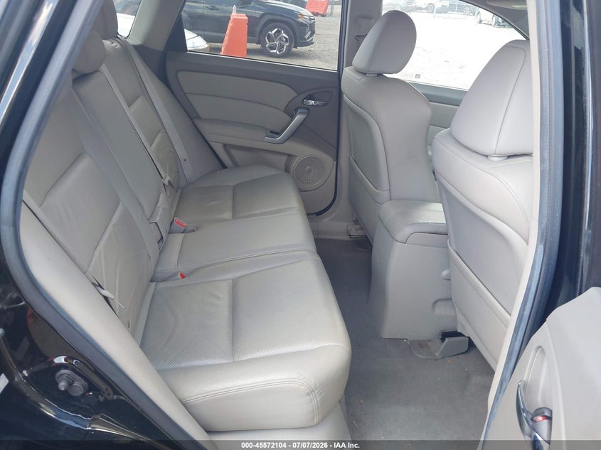 2012 Acura Rdx VIN: 5J8TB2H20CA003389 Lot: 45572104