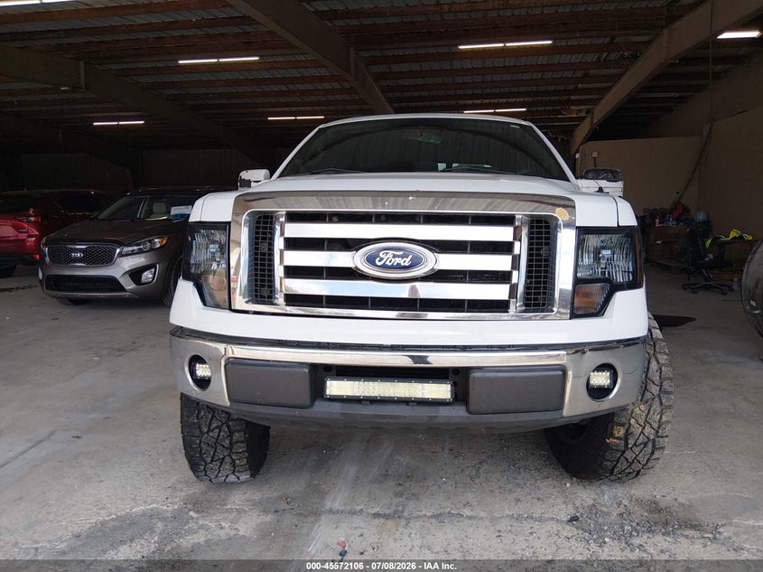 FORD F-150 2013 VIN 1FTFW1ET7DFA42976