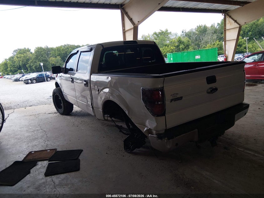 FORD F-150 2013 VIN 1FTFW1ET7DFA42976