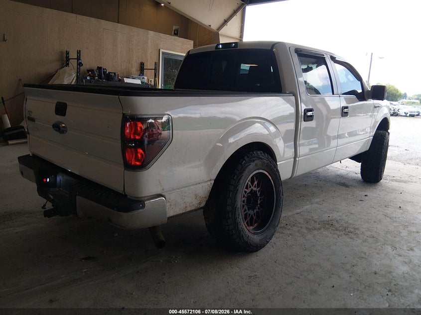 FORD F-150 2013 VIN 1FTFW1ET7DFA42976