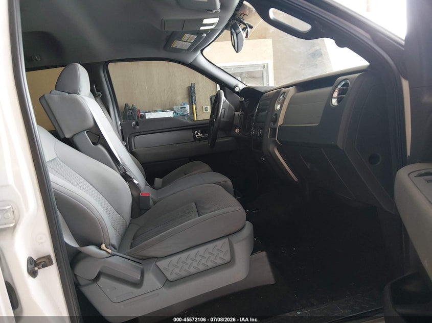 FORD F-150 2013 VIN 1FTFW1ET7DFA42976