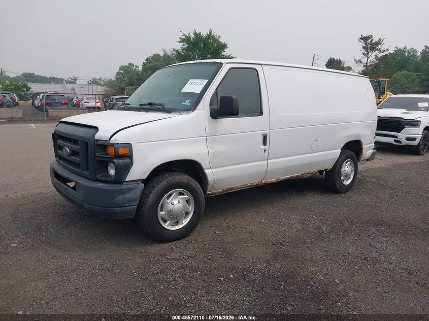 2012 Ford E-250 Commercial 1FTNE2EL3CDA69767 photo 1