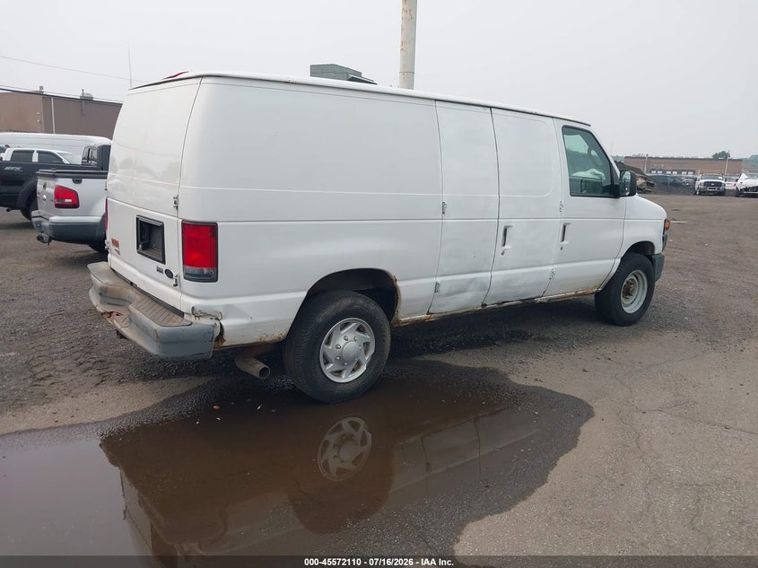 AtlanticExpress - Ford E-250