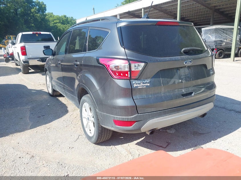 AtlanticExpress - Ford Escape