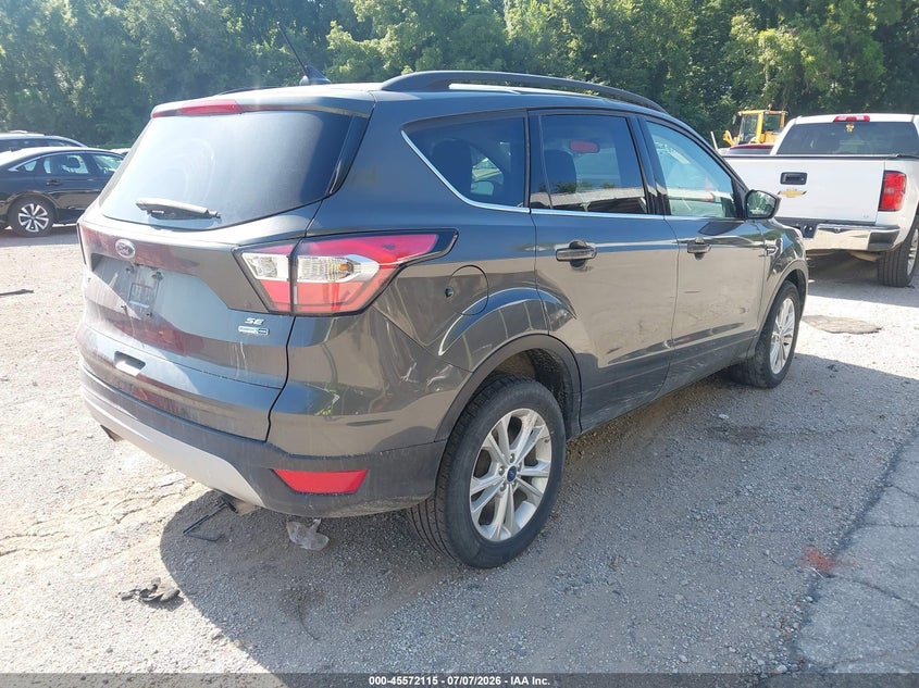 AtlanticExpress - Ford Escape