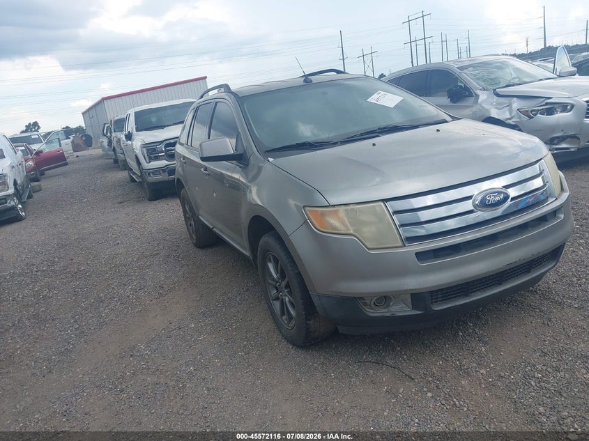 2008 Ford Edge