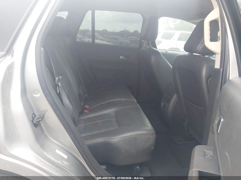2008 FORD EDGE auction photo 8