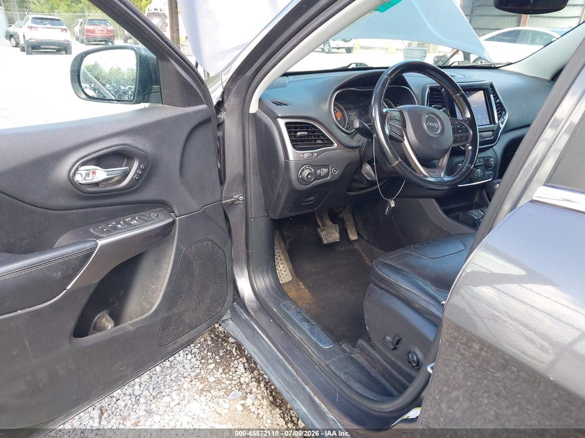 2020 Jeep Cherokee Limited Fwd VIN: 1C4PJLDB4LD504721 Lot: 45572118