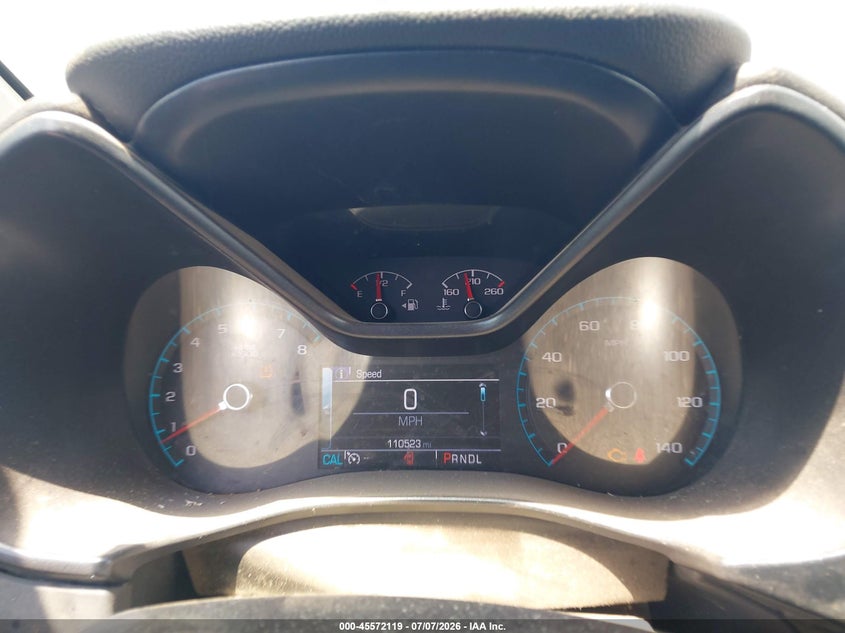 2018 GMC Canyon Sle VIN: 1GTG6CEN0J1187500 Lot: 45572119