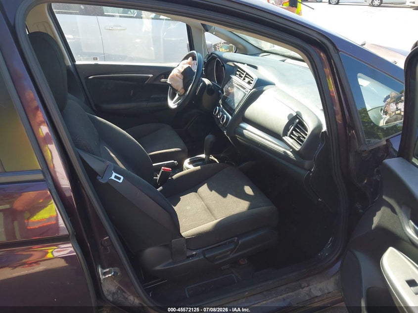 2017 HONDA FIT auction photo 5